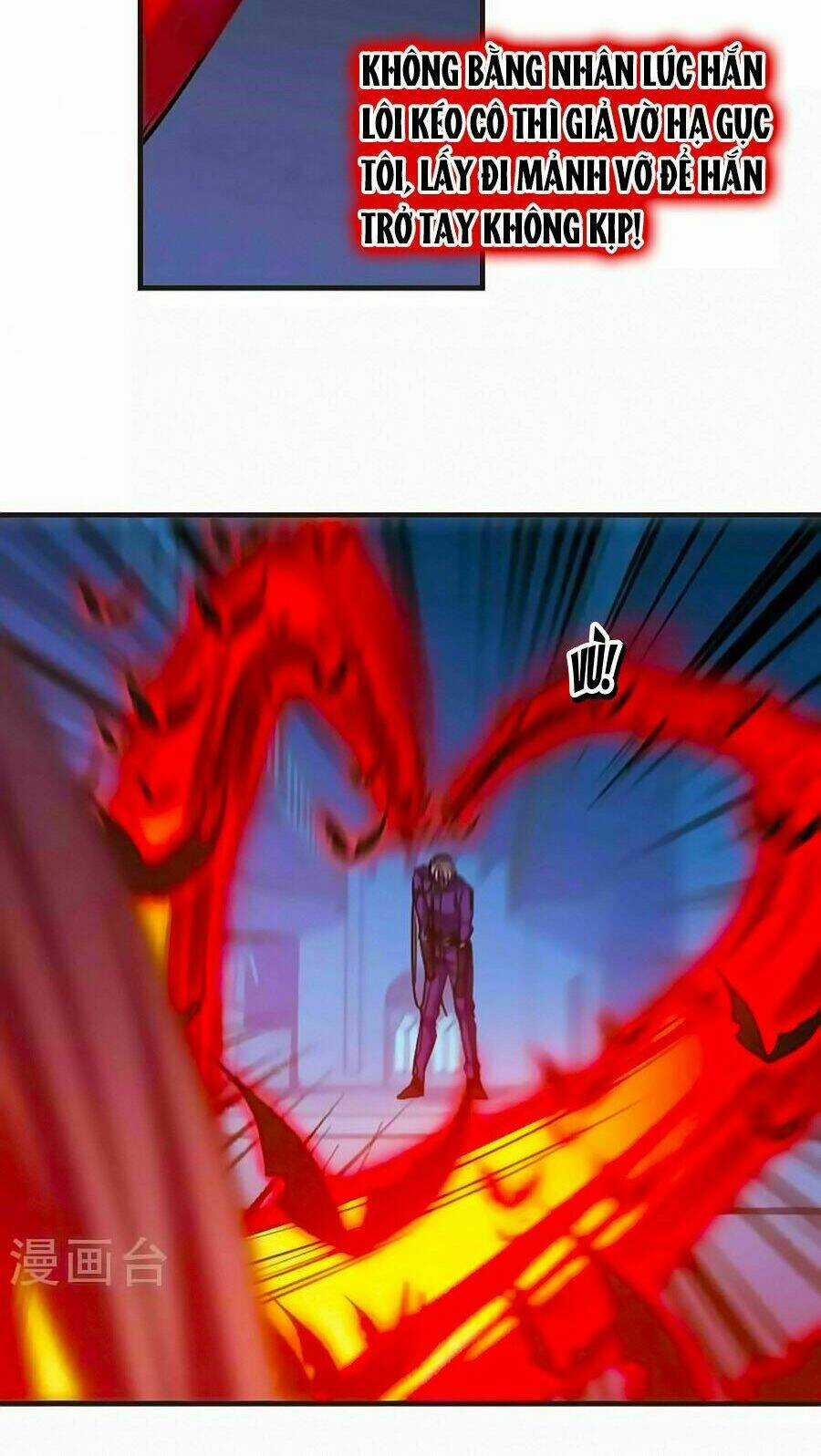 Huyết Tộc Cấm Vực Chapter 121.2 trang 17