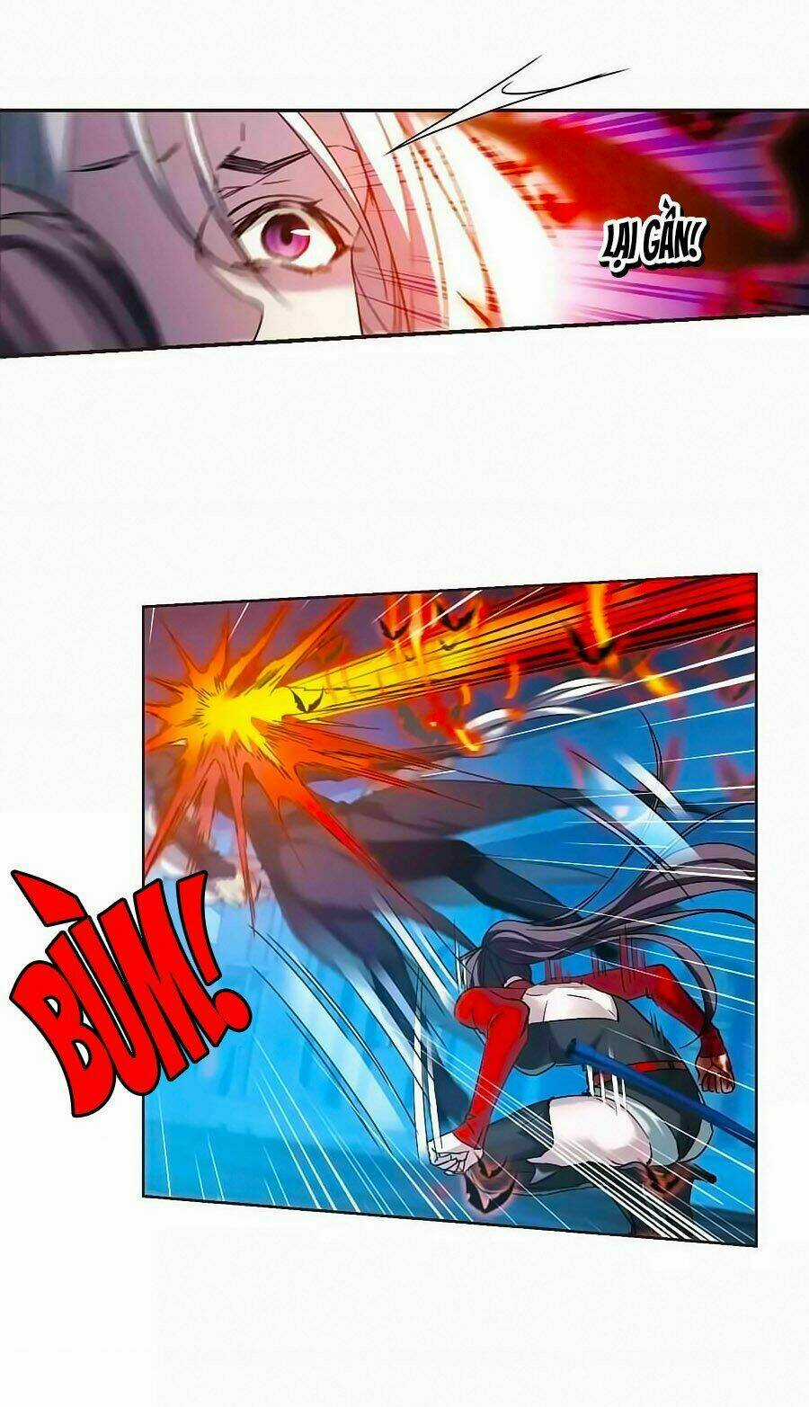 Huyết Tộc Cấm Vực Chapter 121.2 trang 18