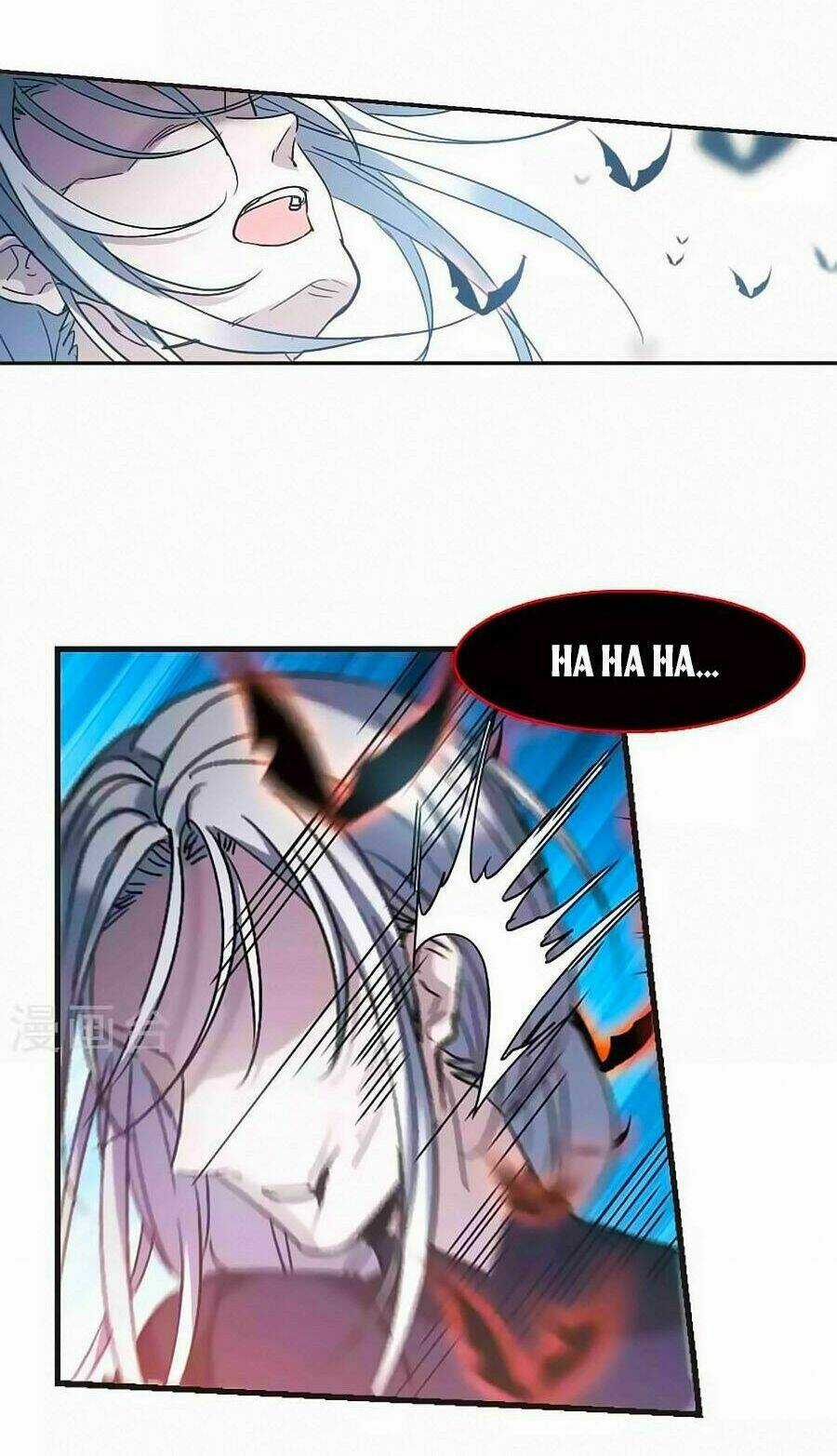 Huyết Tộc Cấm Vực Chapter 121.2 trang 19