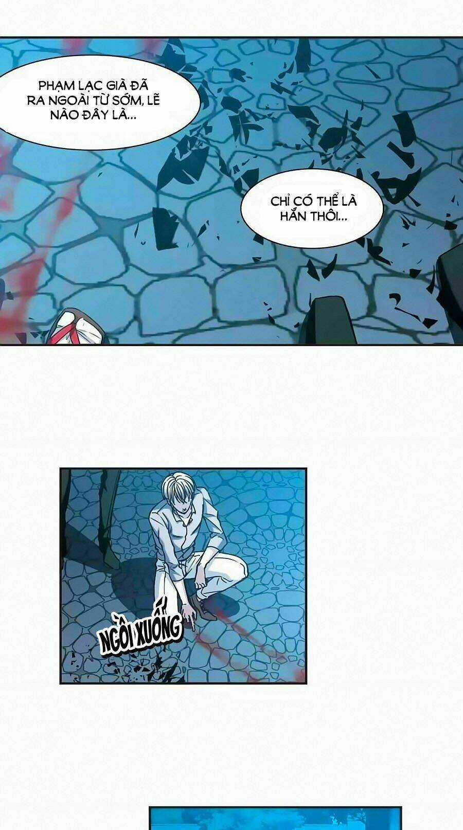 Huyết Tộc Cấm Vực Chapter 121.2 trang 2