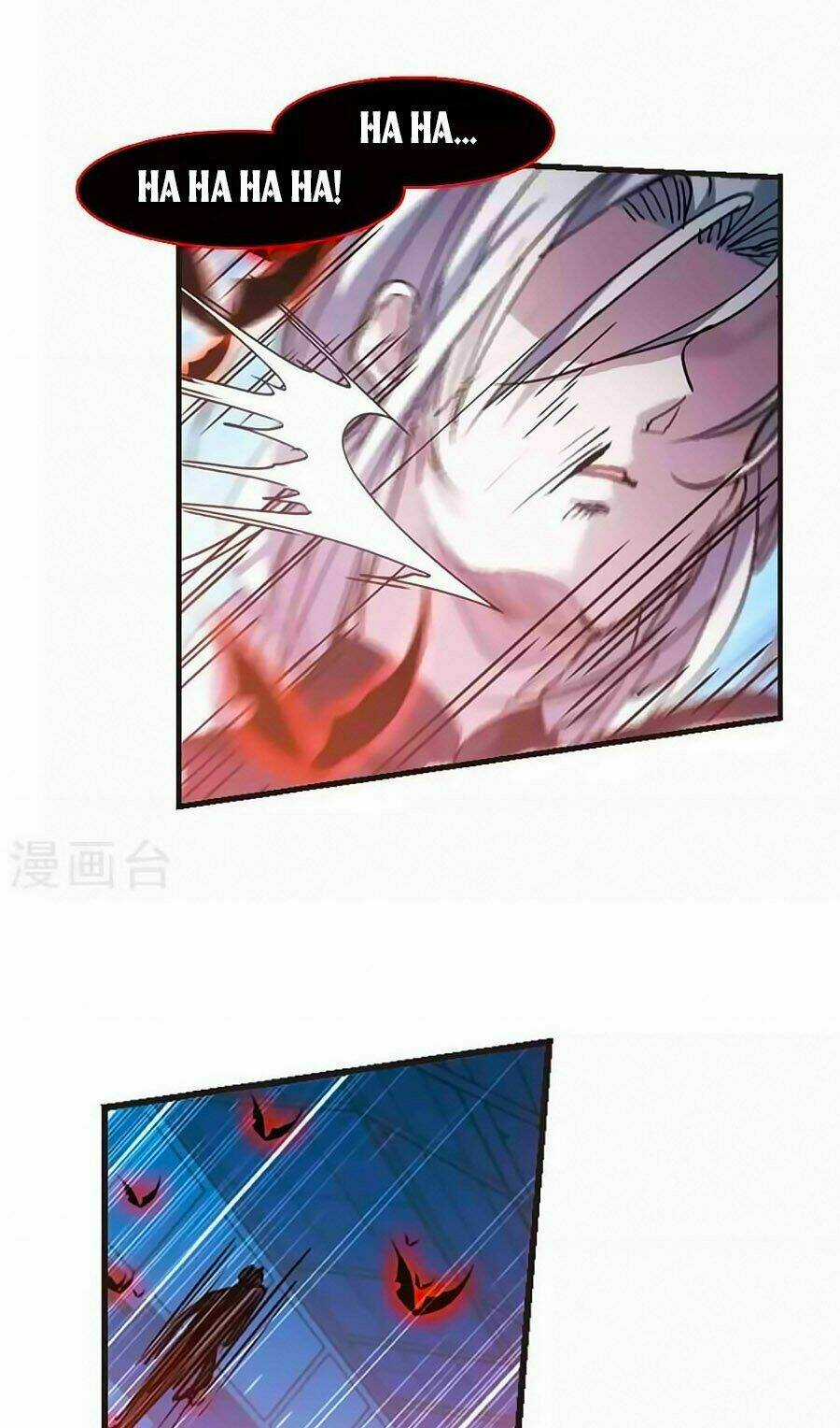 Huyết Tộc Cấm Vực Chapter 121.2 trang 20