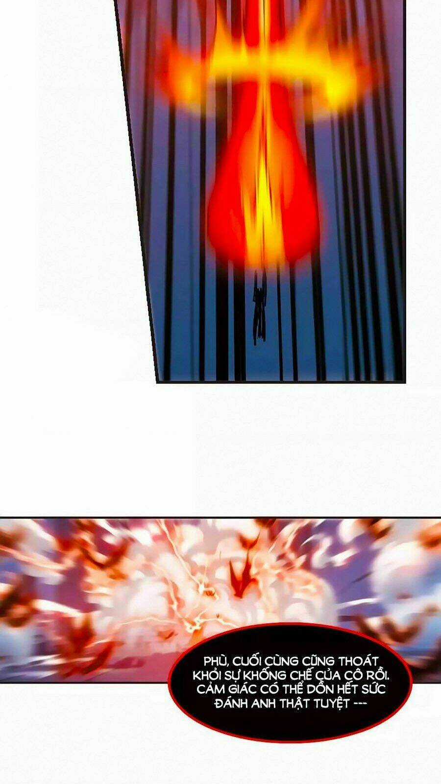 Huyết Tộc Cấm Vực Chapter 121.2 trang 23