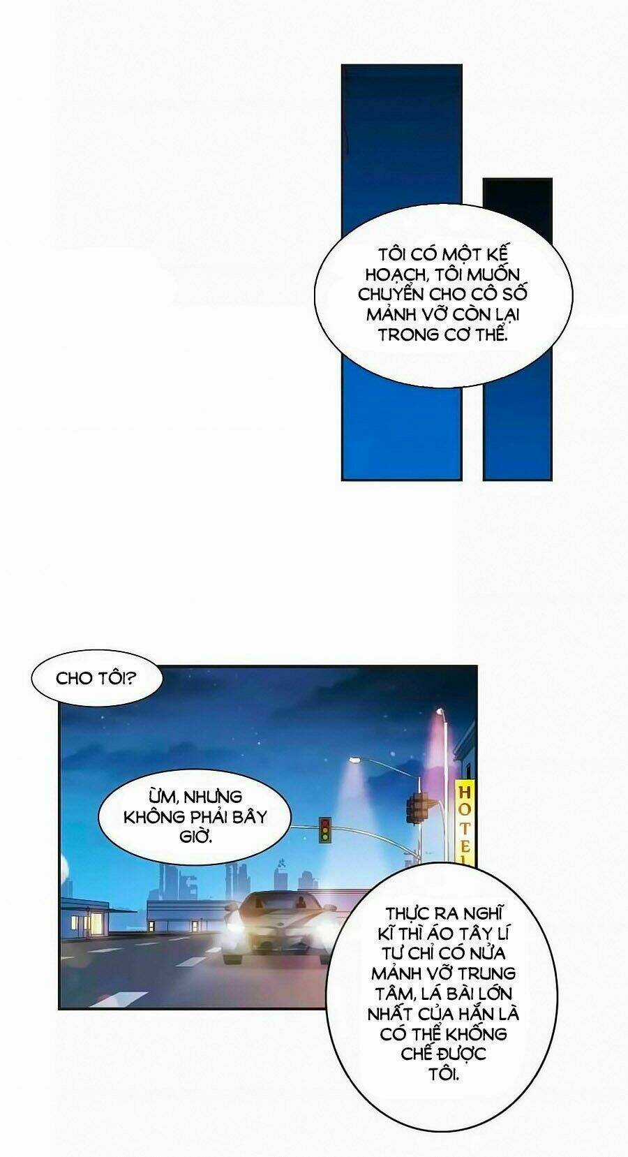 Huyết Tộc Cấm Vực Chapter 121.2 trang 25