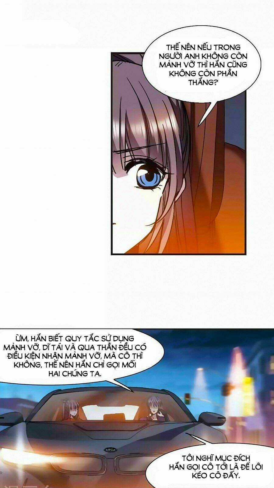 Huyết Tộc Cấm Vực Chapter 121.2 trang 26