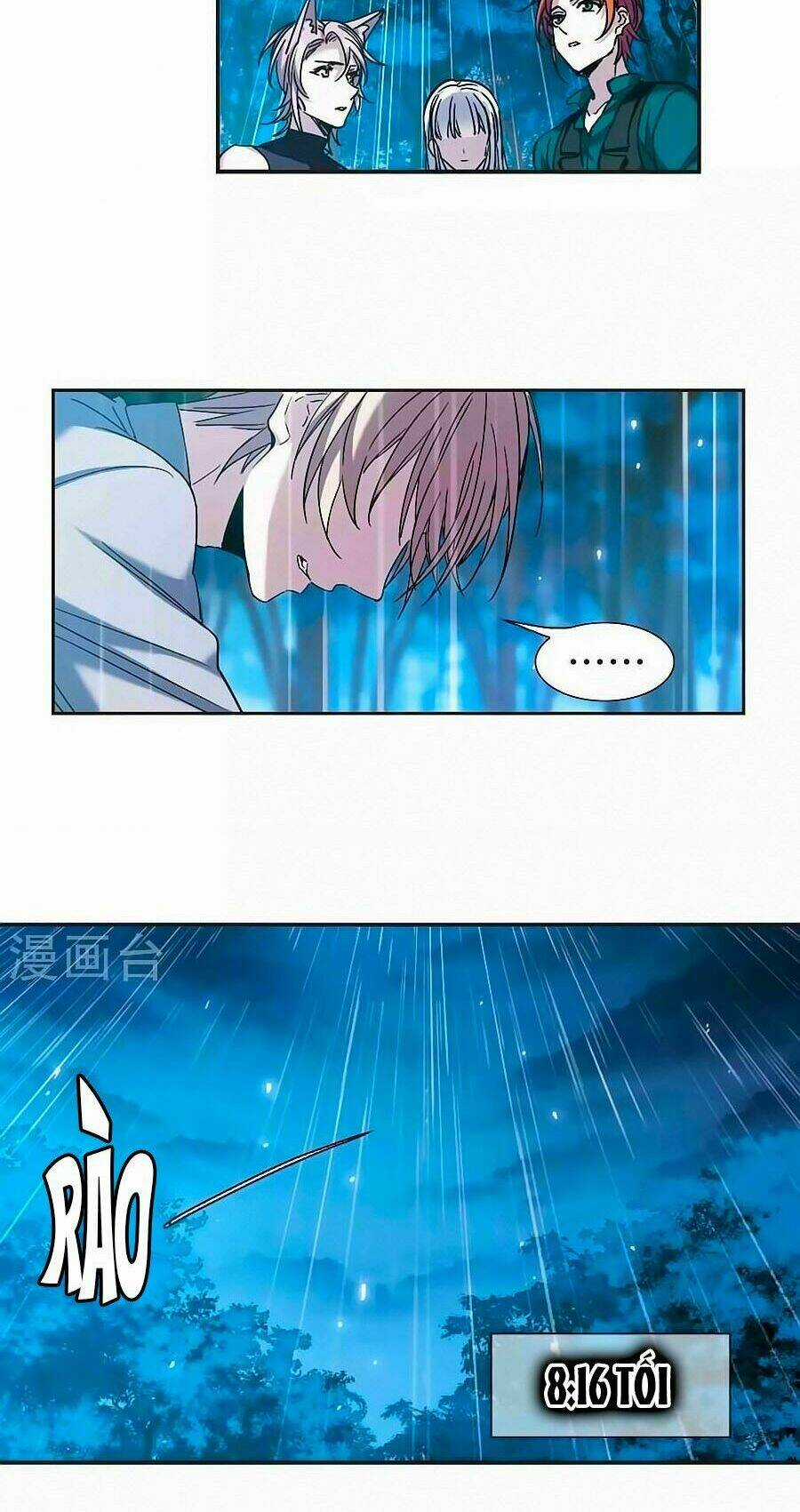 Huyết Tộc Cấm Vực Chapter 121.2 trang 5