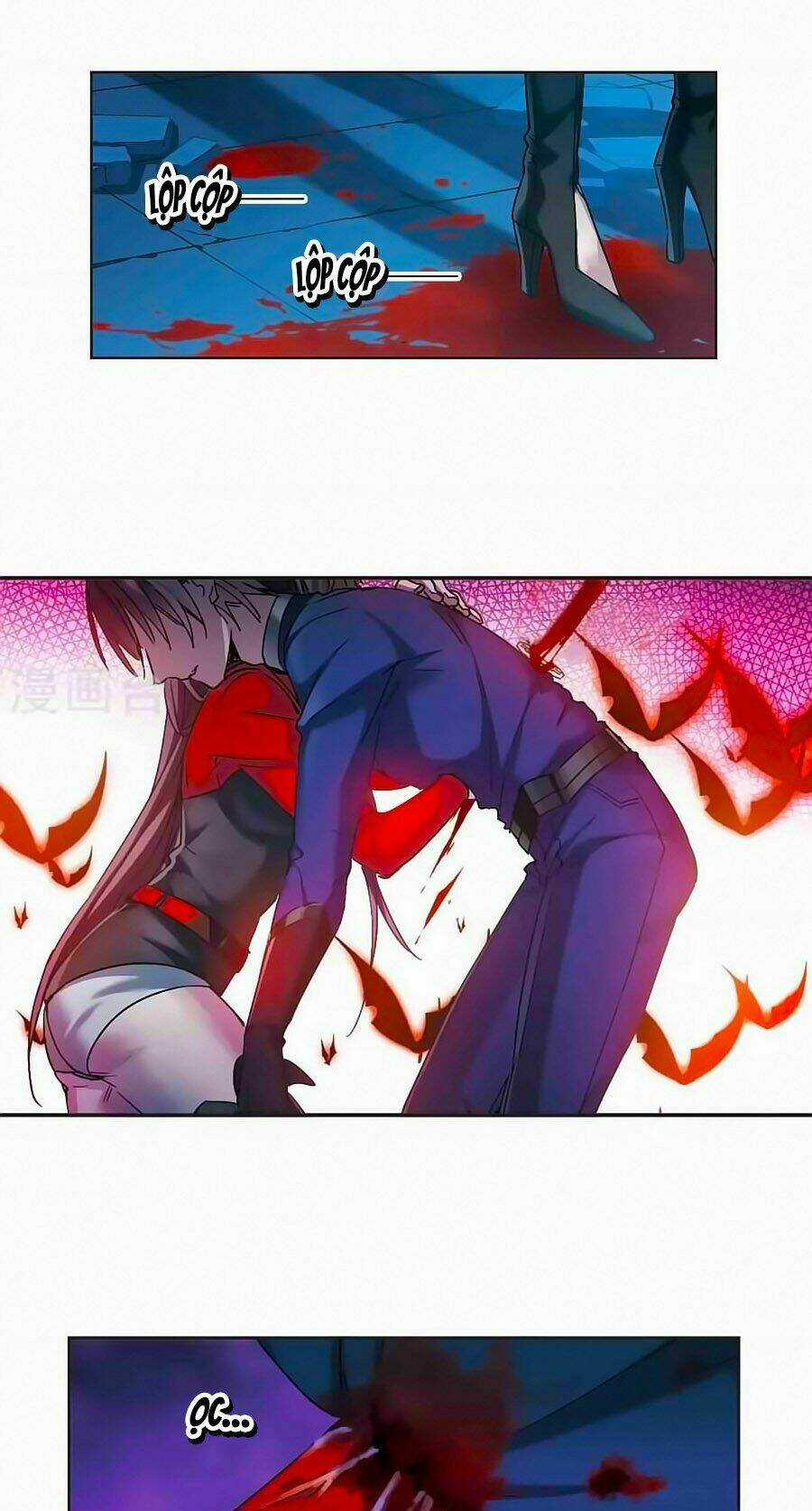 Huyết Tộc Cấm Vực Chapter 121.2 trang 6