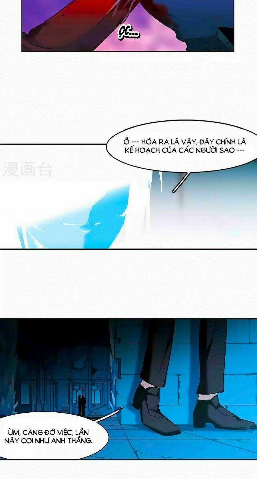 Huyết Tộc Cấm Vực Chapter 121.2 trang 7