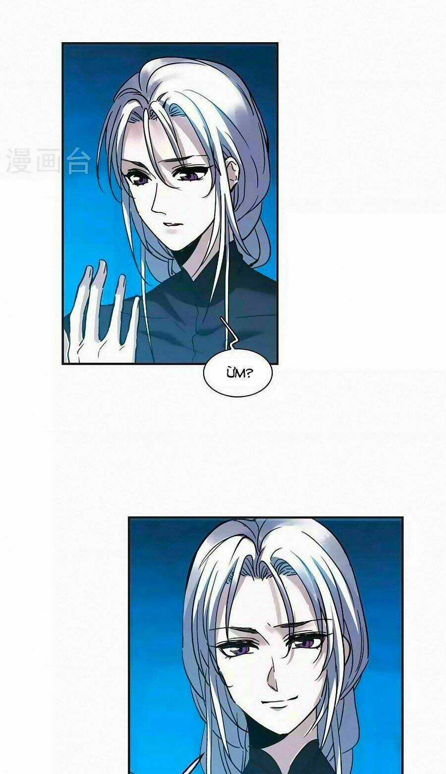 Huyết Tộc Cấm Vực Chapter 121.2 trang 8