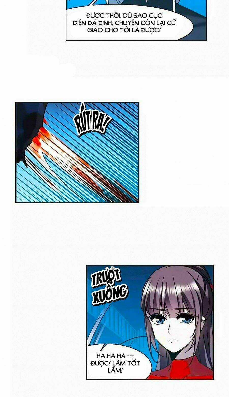 Huyết Tộc Cấm Vực Chapter 121.2 trang 9