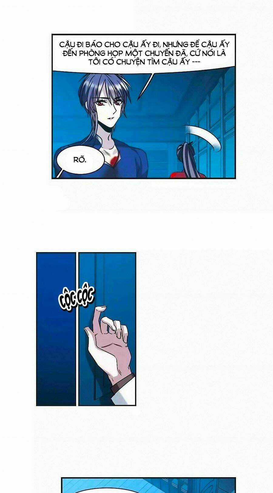 Huyết Tộc Cấm Vực Chapter 122.1 trang 10