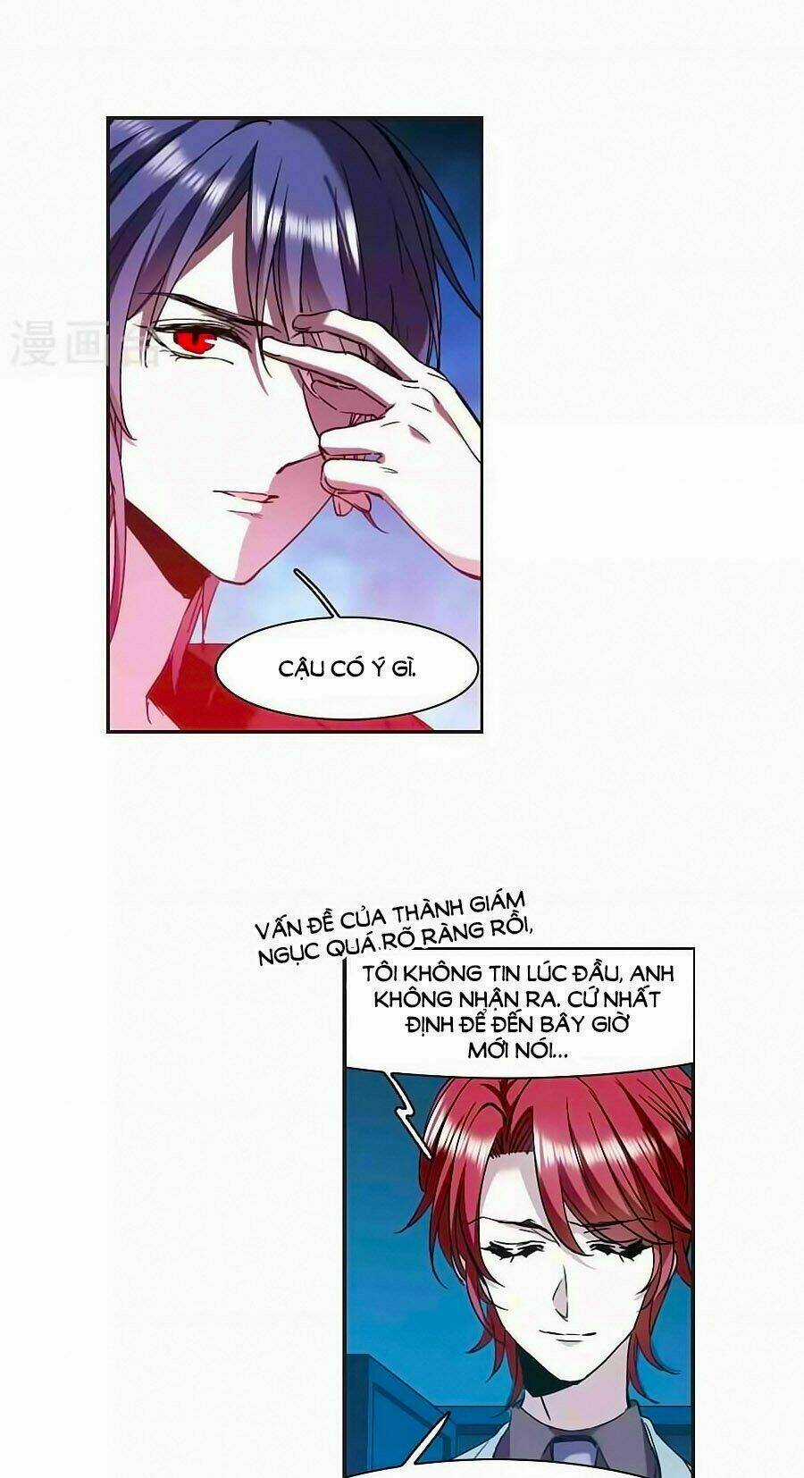 Huyết Tộc Cấm Vực Chapter 122.1 trang 12