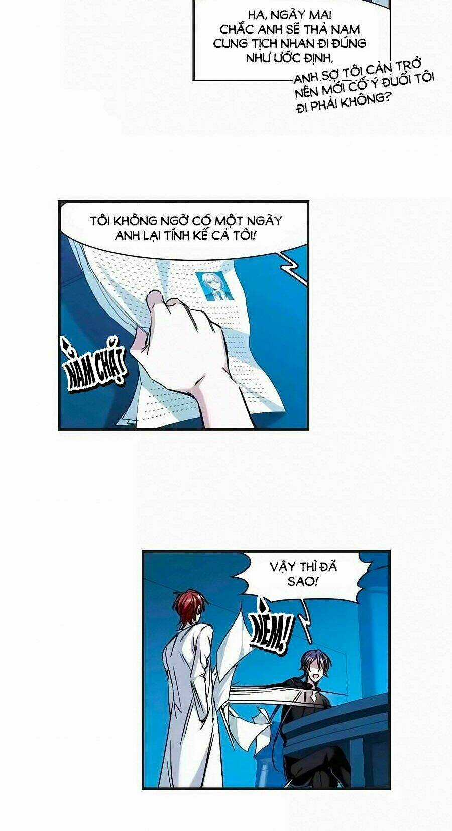 Huyết Tộc Cấm Vực Chapter 122.1 trang 13