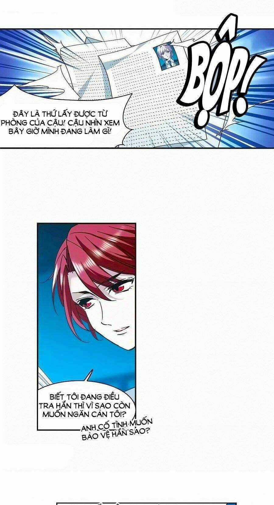 Huyết Tộc Cấm Vực Chapter 122.1 trang 14