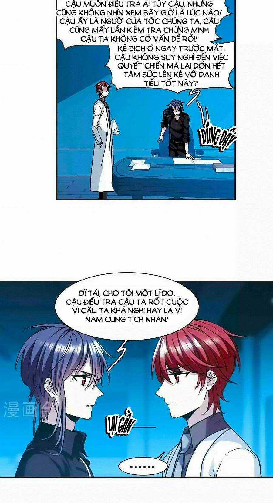 Huyết Tộc Cấm Vực Chapter 122.1 trang 15