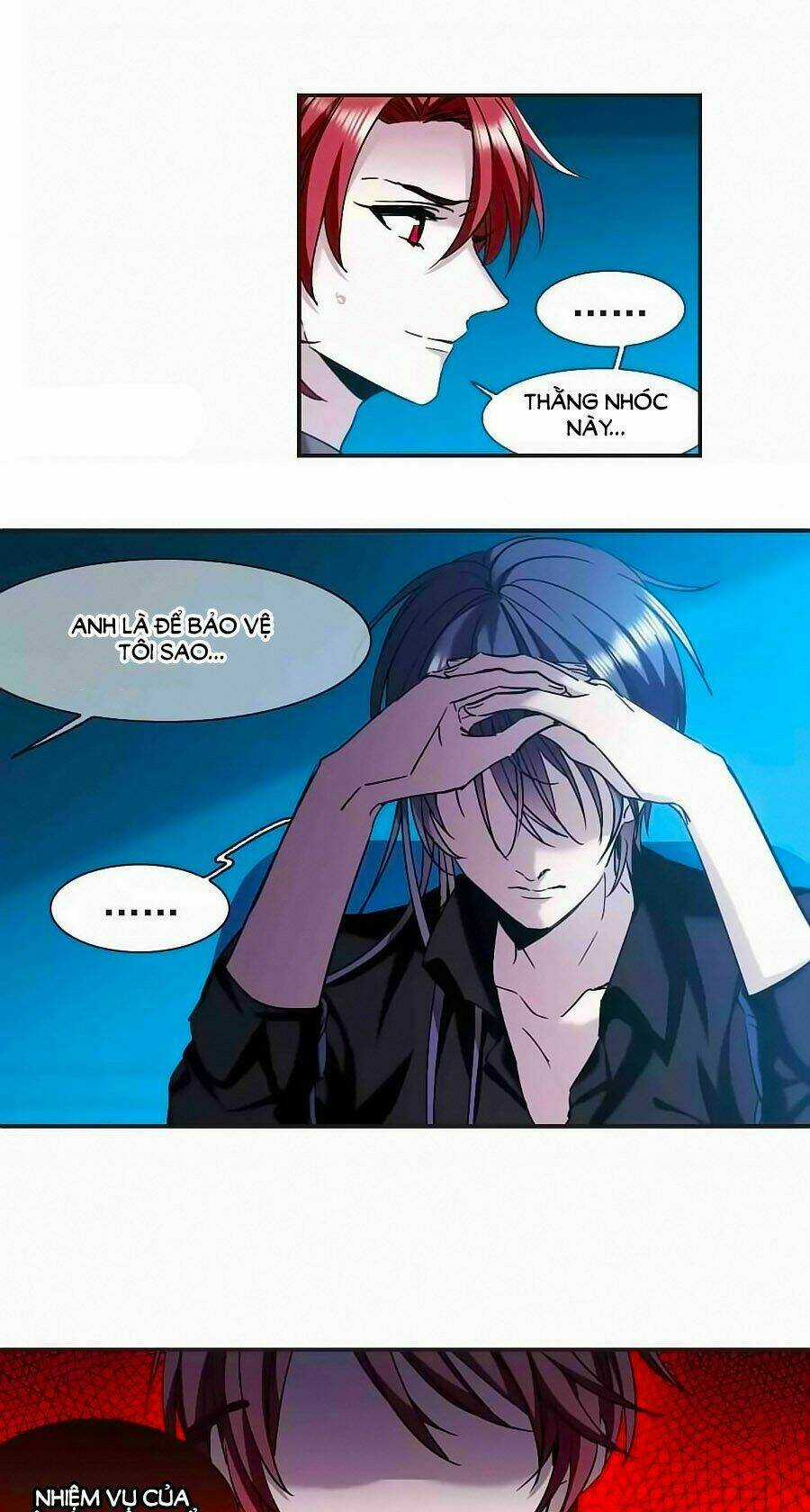 Huyết Tộc Cấm Vực Chapter 122.1 trang 18