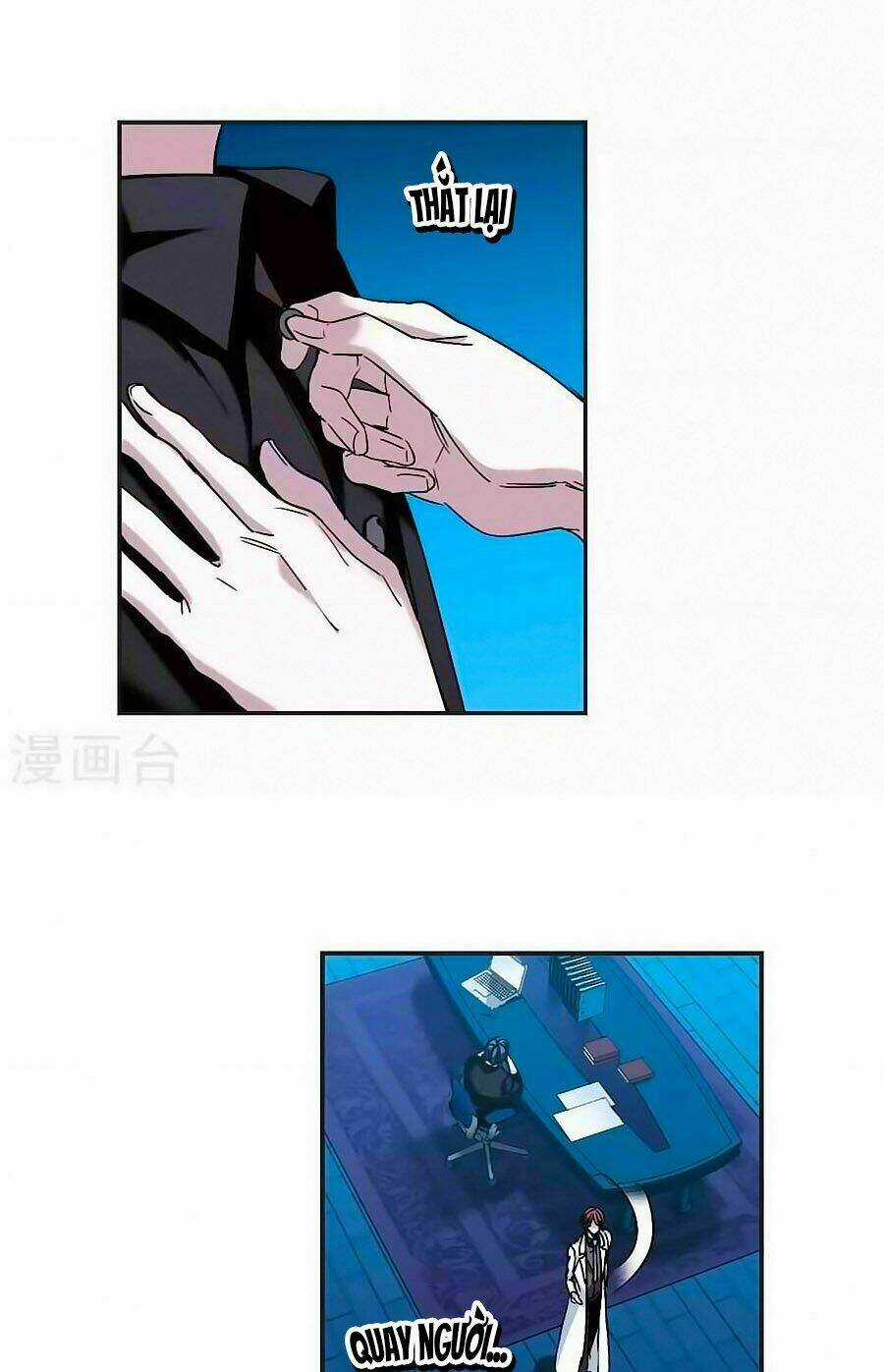 Huyết Tộc Cấm Vực Chapter 122.1 trang 22