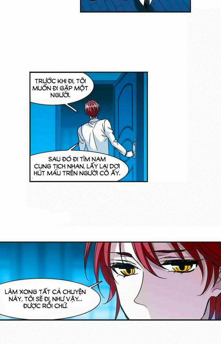 Huyết Tộc Cấm Vực Chapter 122.1 trang 23