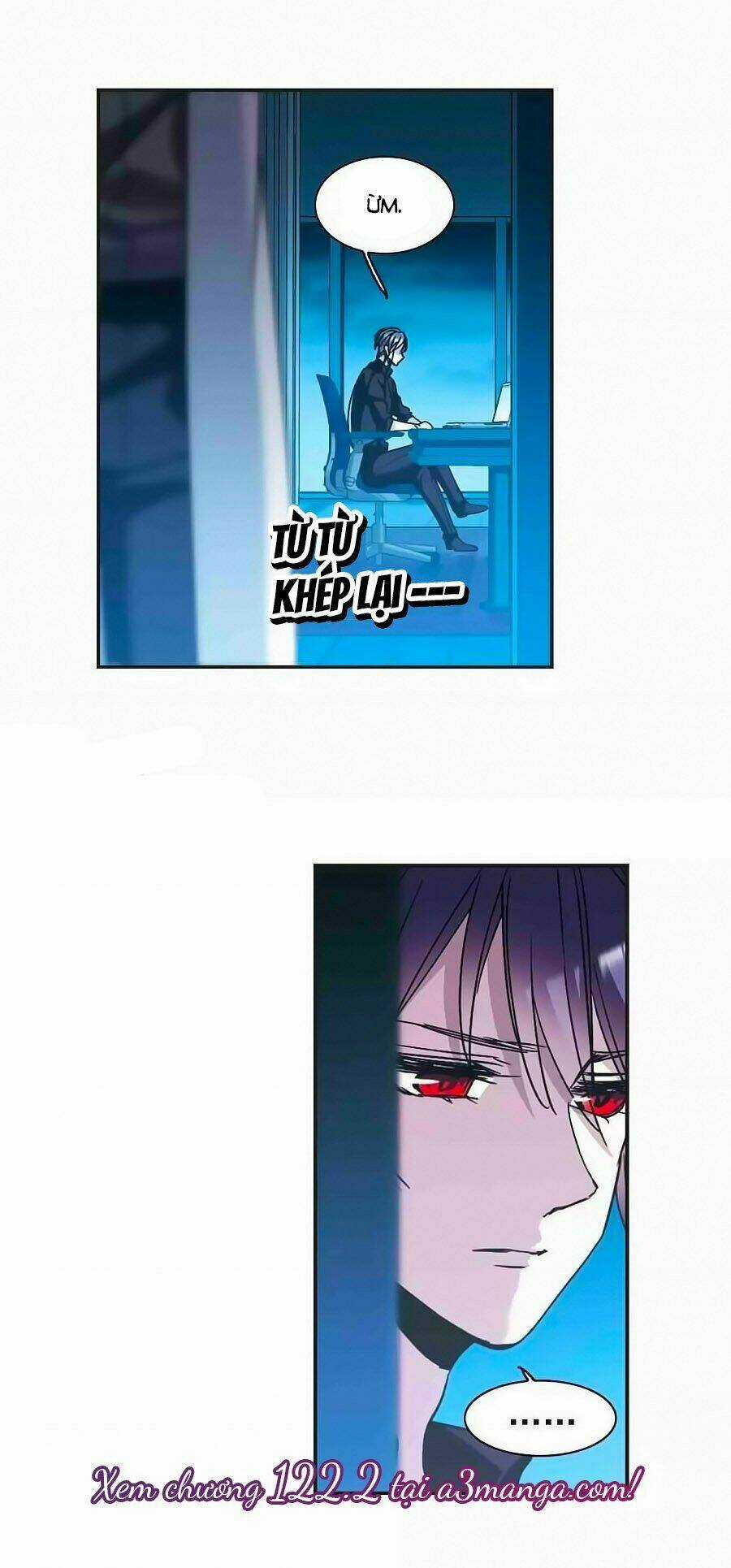 Huyết Tộc Cấm Vực Chapter 122.1 trang 24