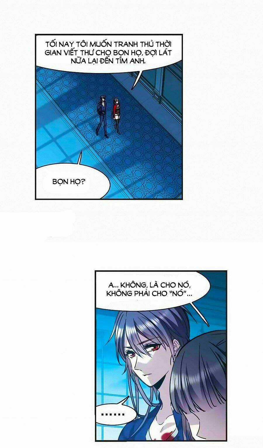 Huyết Tộc Cấm Vực Chapter 122.1 trang 6