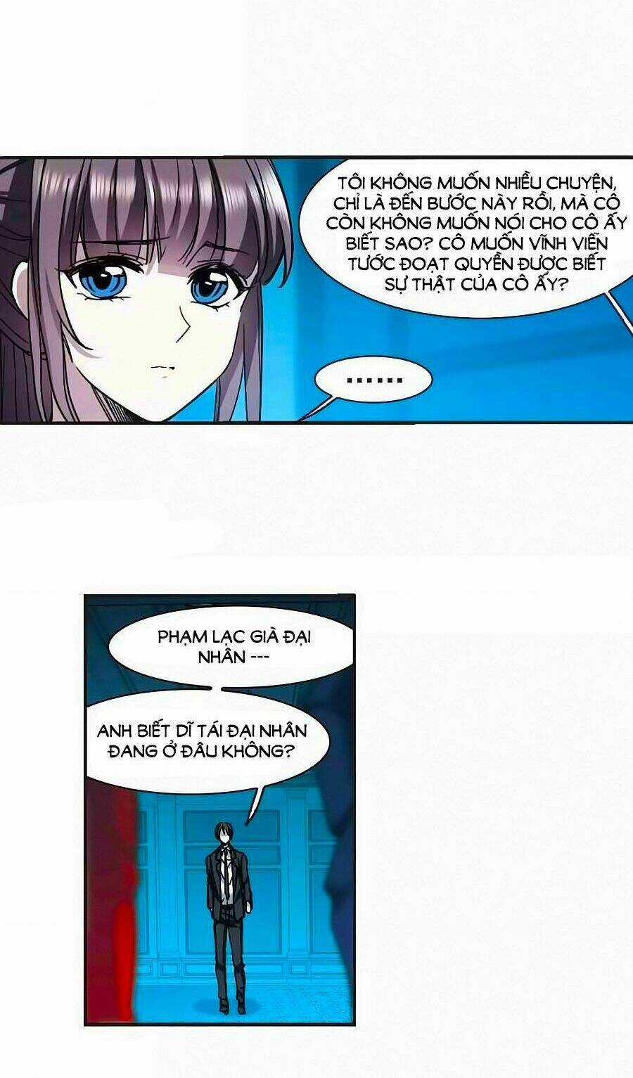 Huyết Tộc Cấm Vực Chapter 122.1 trang 7