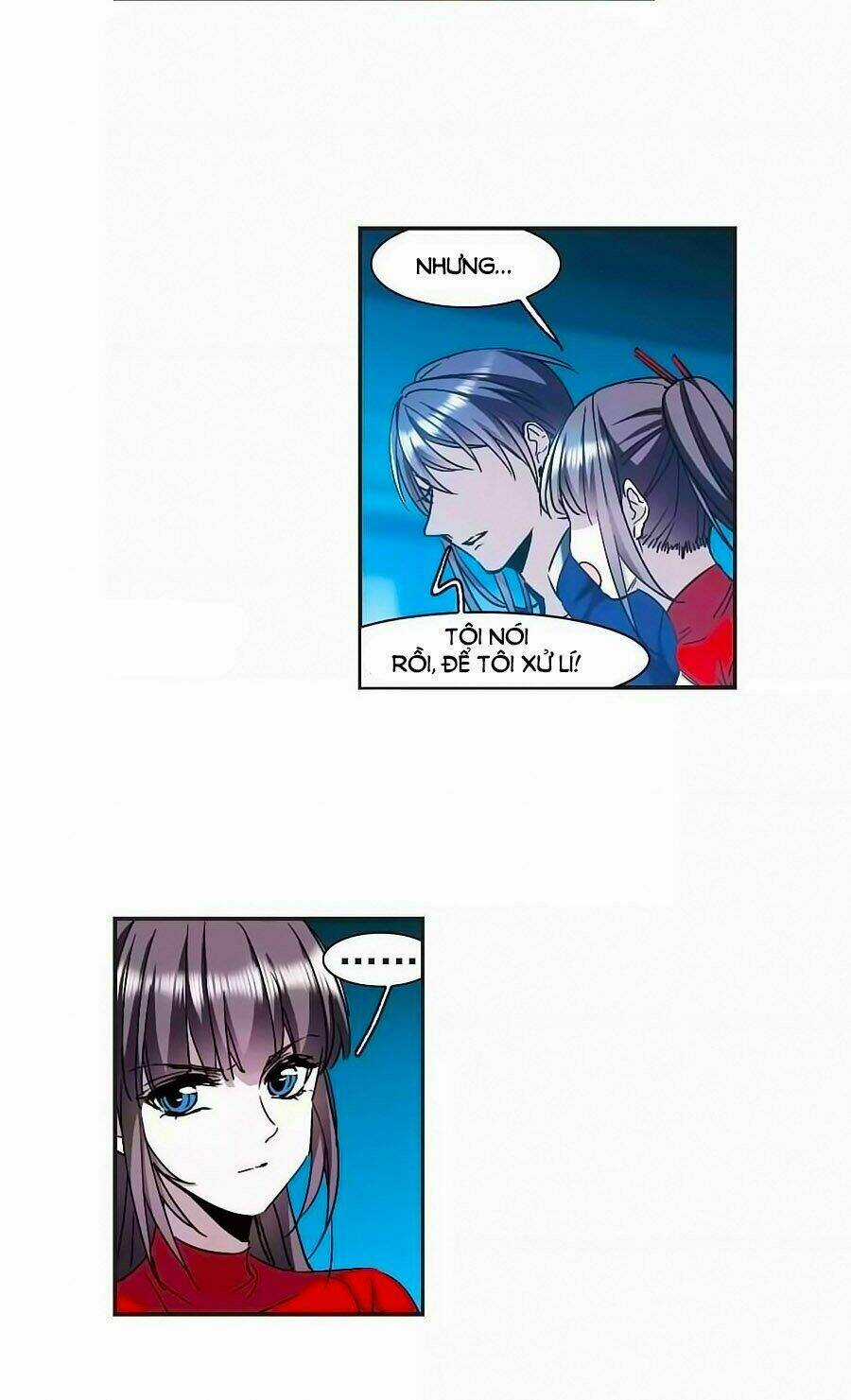 Huyết Tộc Cấm Vực Chapter 122.1 trang 9