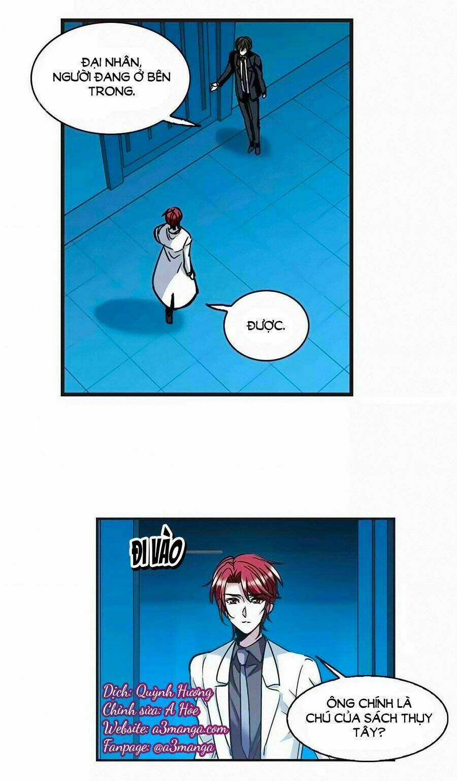 Huyết Tộc Cấm Vực Chapter 122.2 trang 0