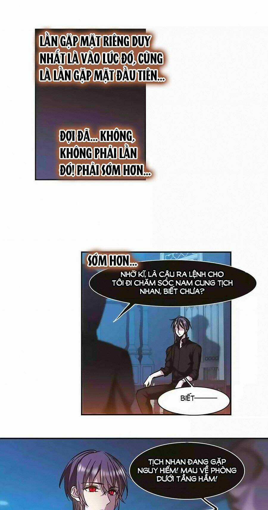 Huyết Tộc Cấm Vực Chapter 122.2 trang 12