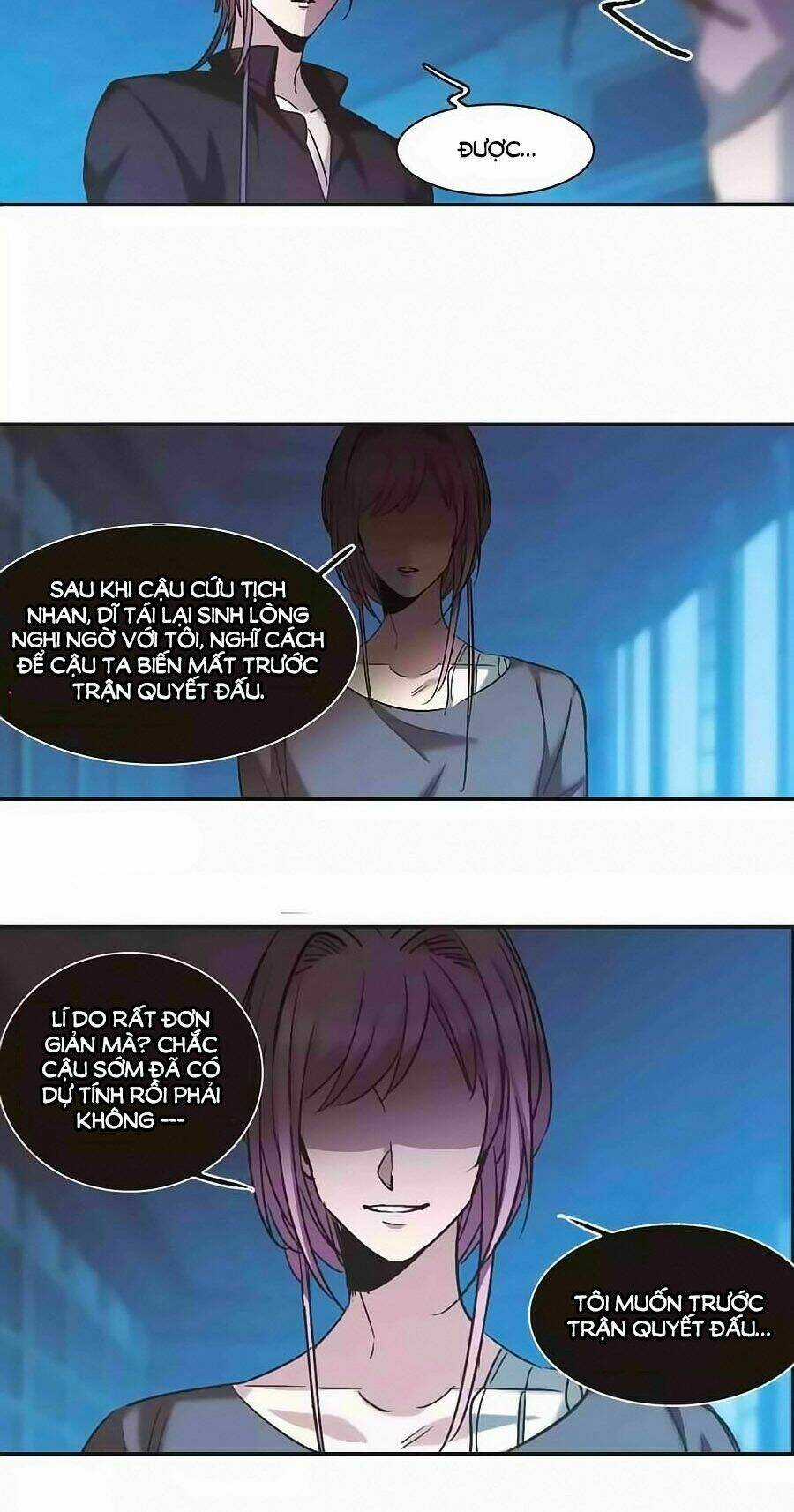 Huyết Tộc Cấm Vực Chapter 122.2 trang 13