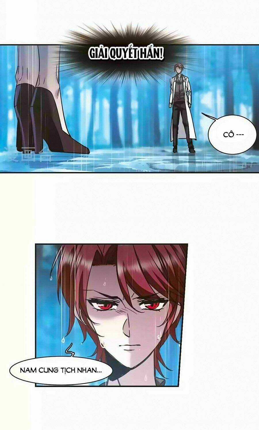 Huyết Tộc Cấm Vực Chapter 122.2 trang 14