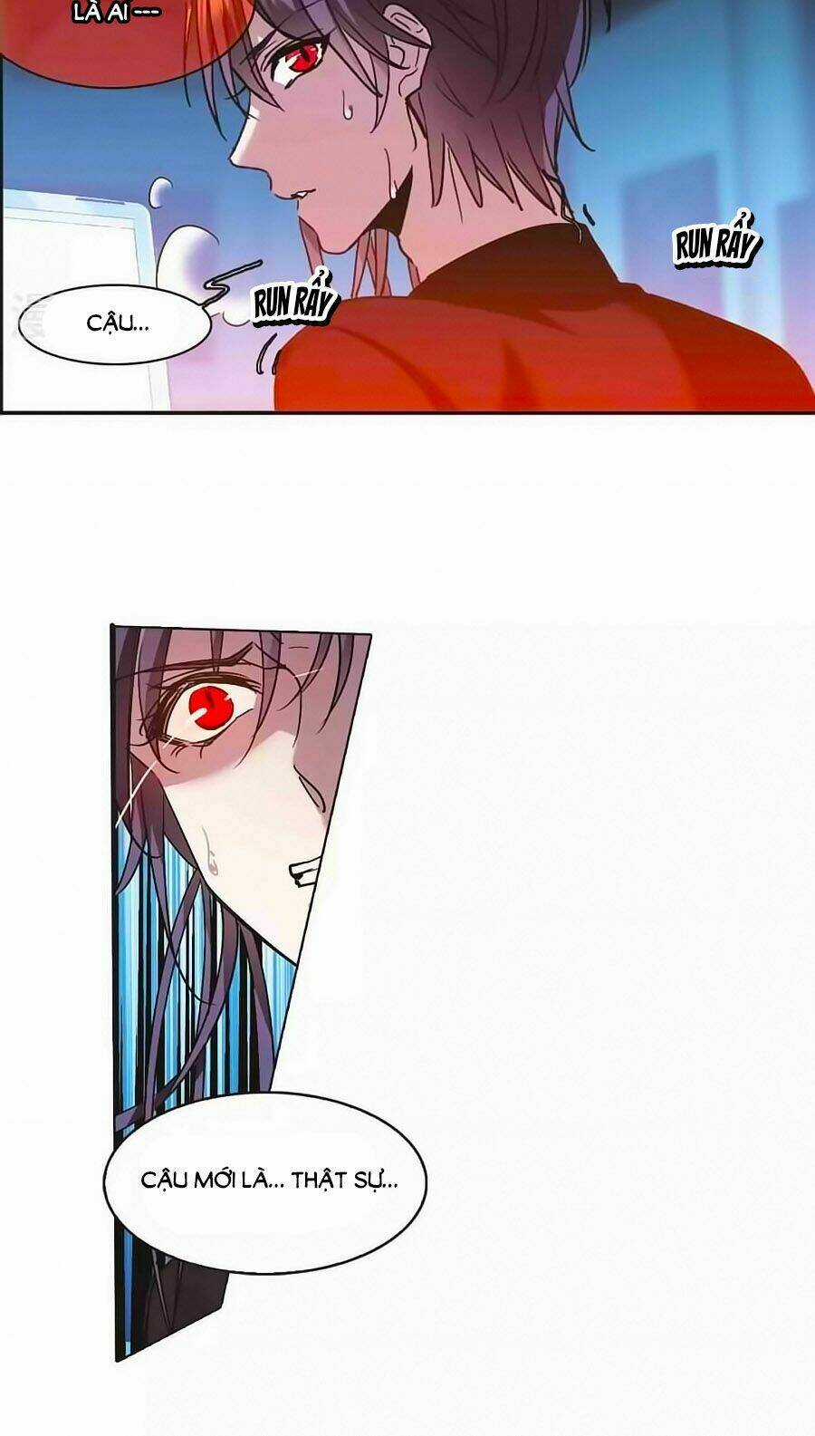 Huyết Tộc Cấm Vực Chapter 122.2 trang 17