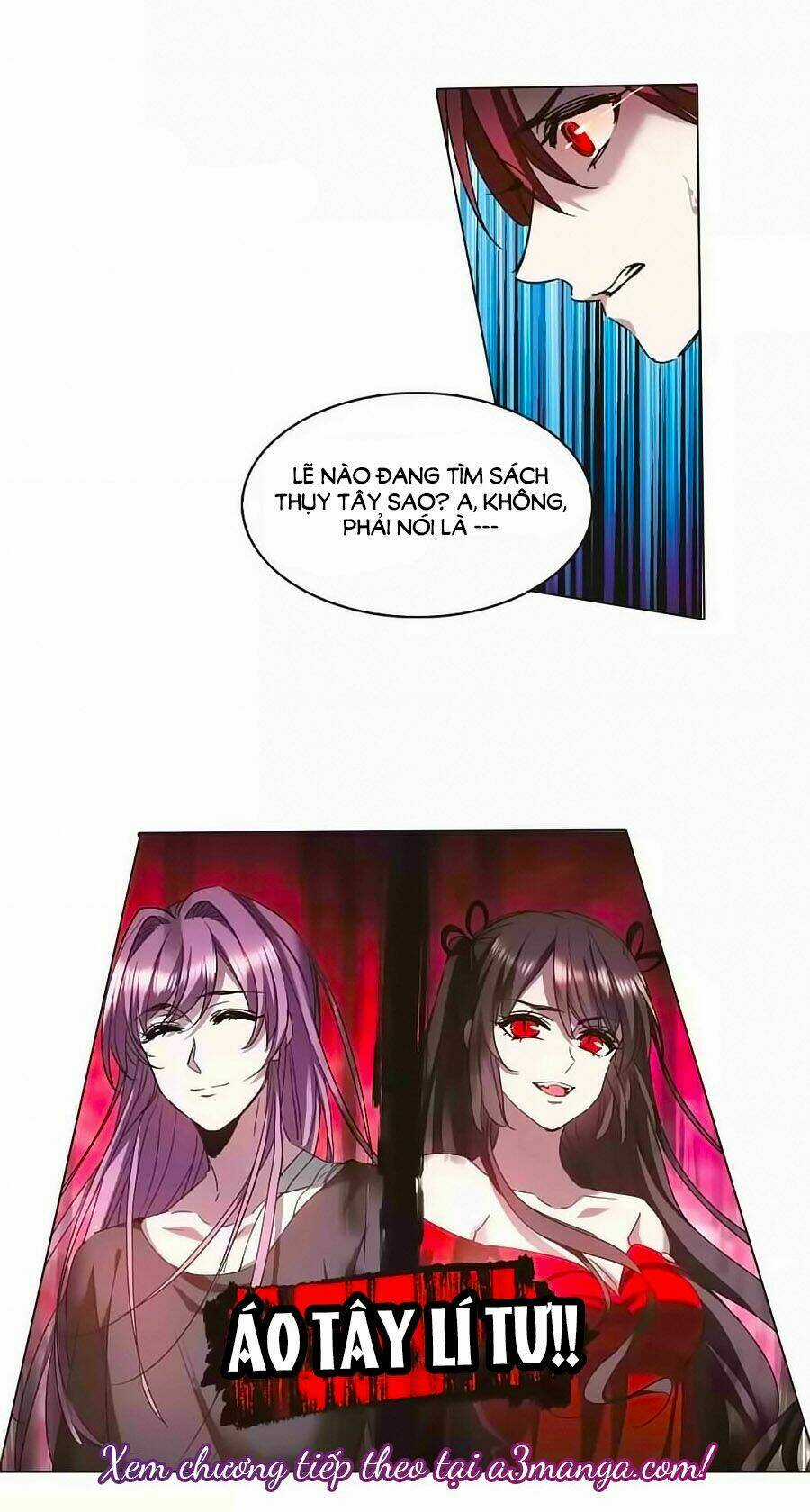 Huyết Tộc Cấm Vực Chapter 122.2 trang 18