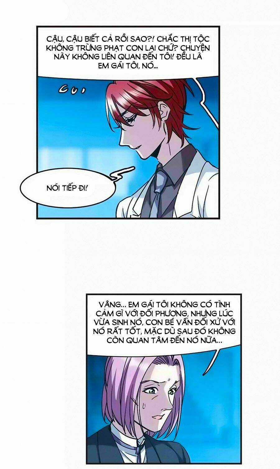 Huyết Tộc Cấm Vực Chapter 122.2 trang 2