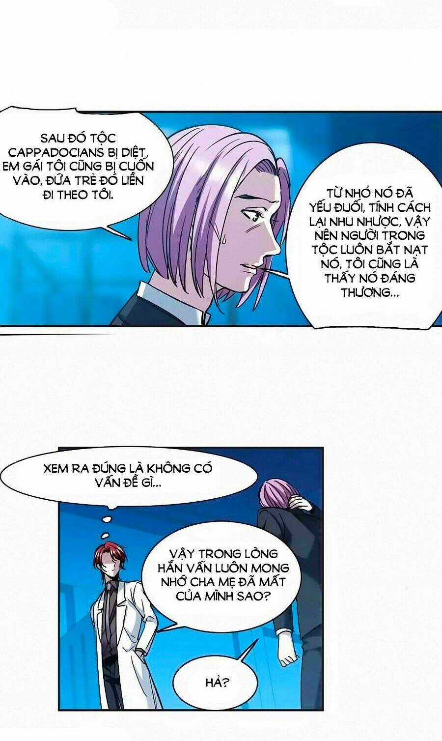 Huyết Tộc Cấm Vực Chapter 122.2 trang 3