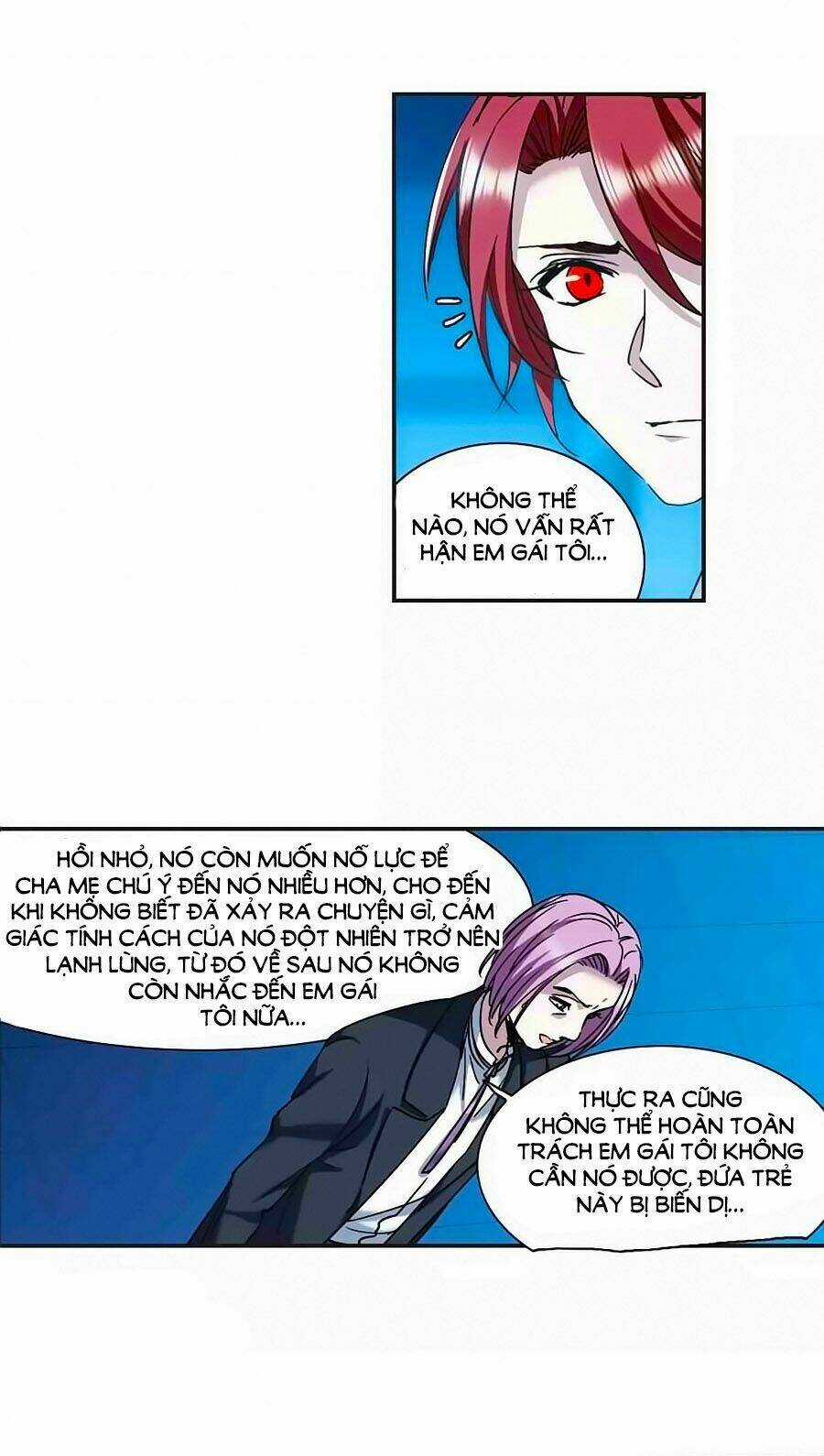 Huyết Tộc Cấm Vực Chapter 122.2 trang 4