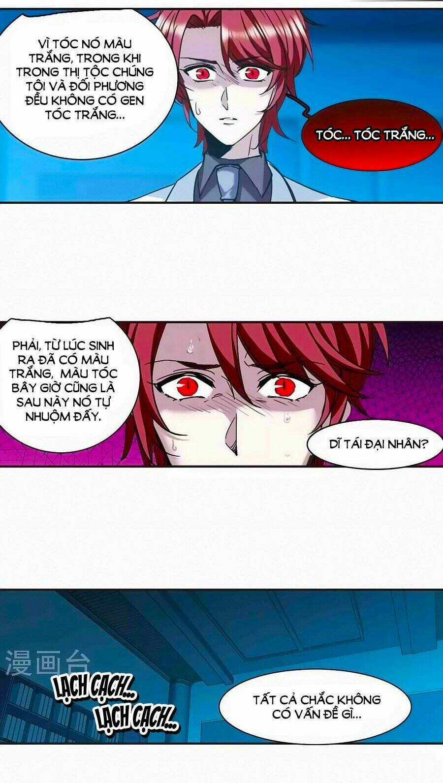 Huyết Tộc Cấm Vực Chapter 122.2 trang 5