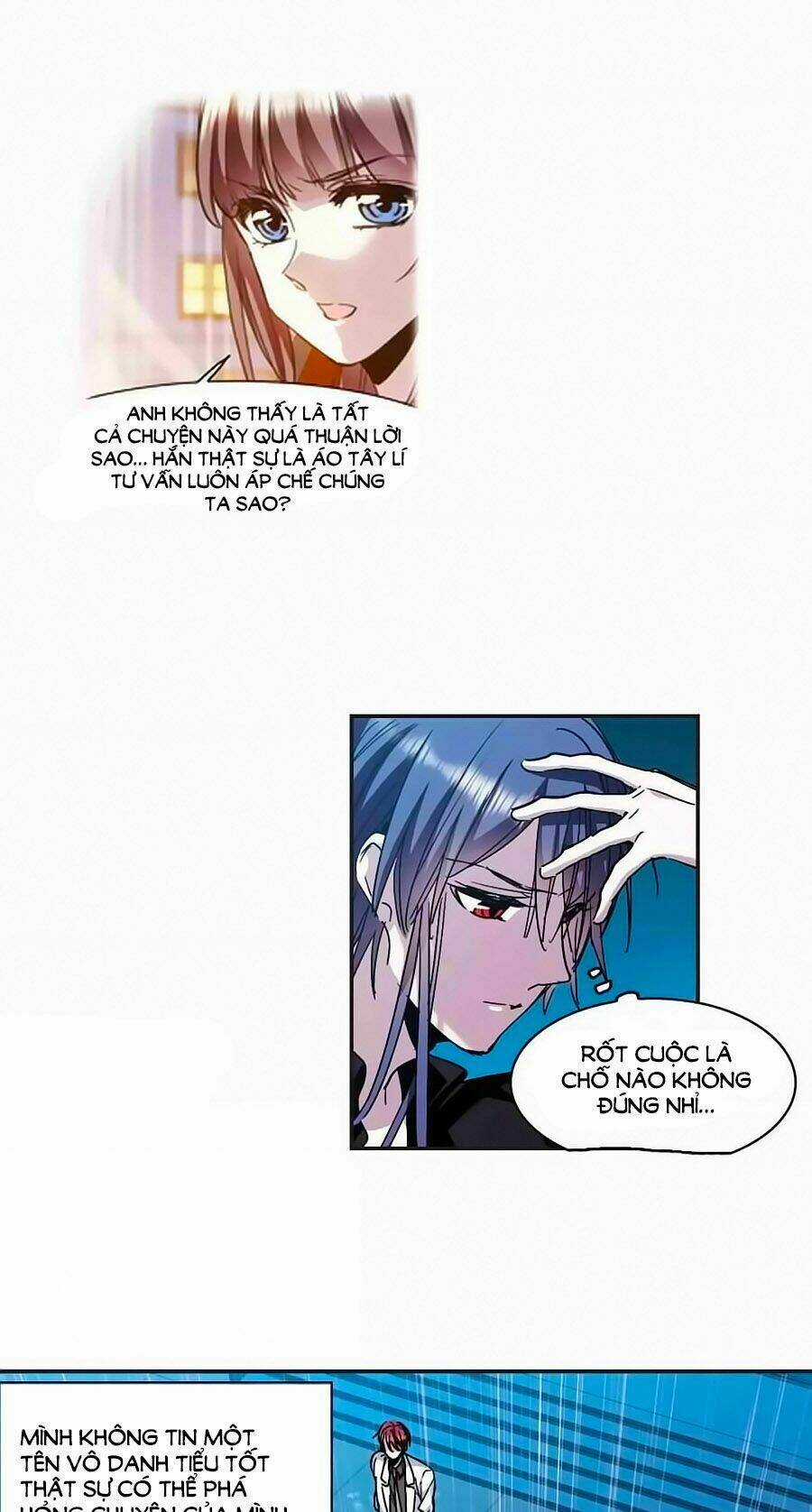 Huyết Tộc Cấm Vực Chapter 122.2 trang 6