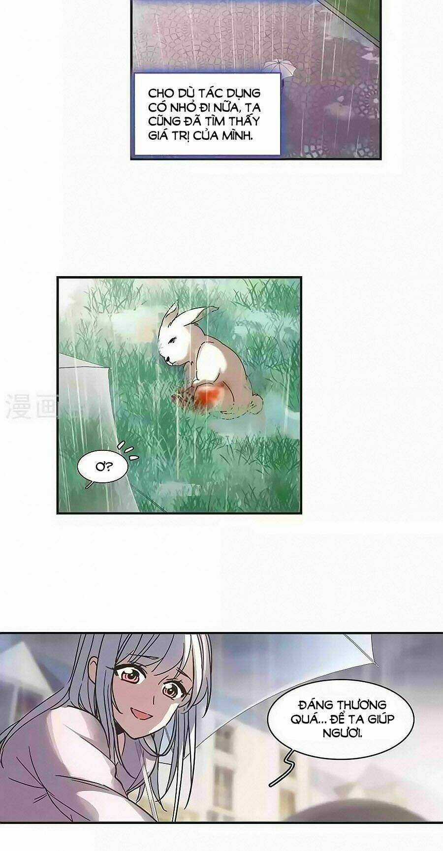 Huyết Tộc Cấm Vực Chapter 123.1 trang 13