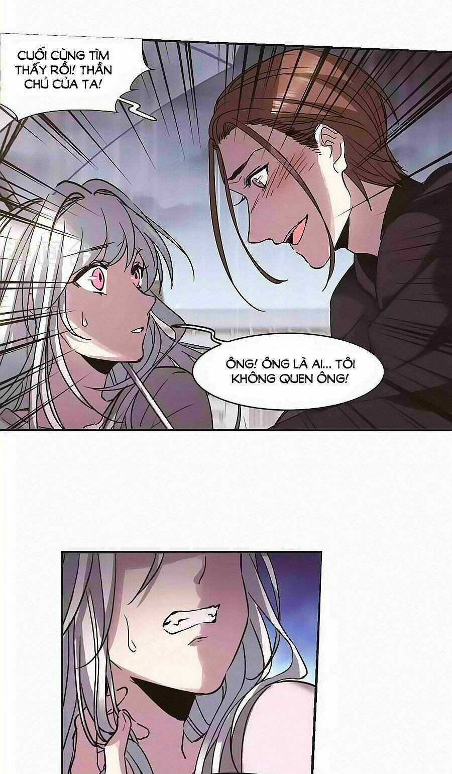 Huyết Tộc Cấm Vực Chapter 123.1 trang 16