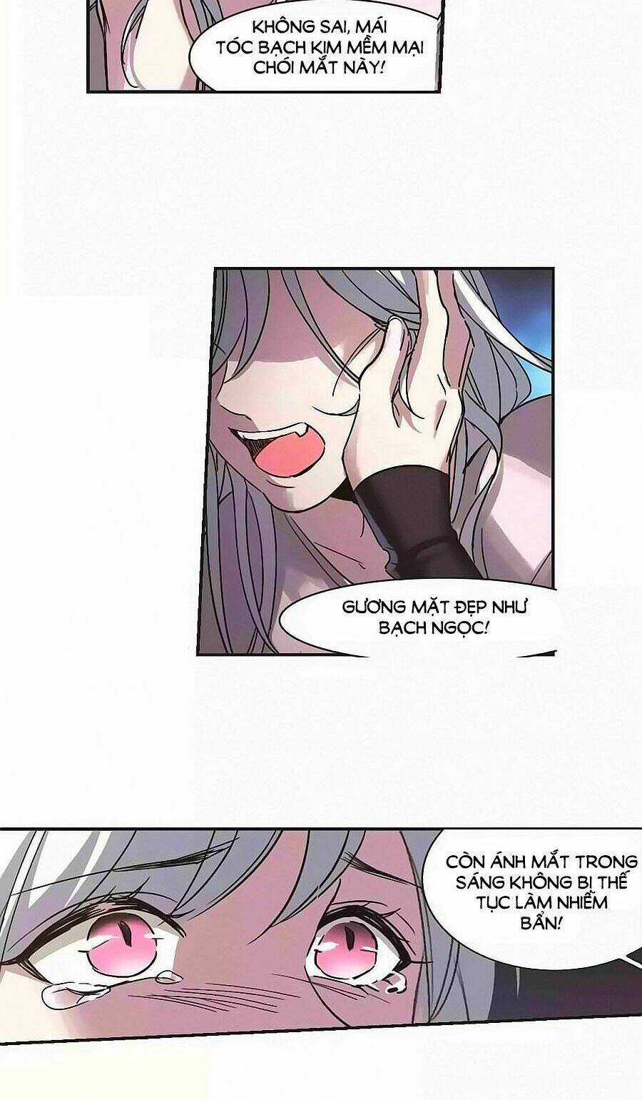 Huyết Tộc Cấm Vực Chapter 123.1 trang 17