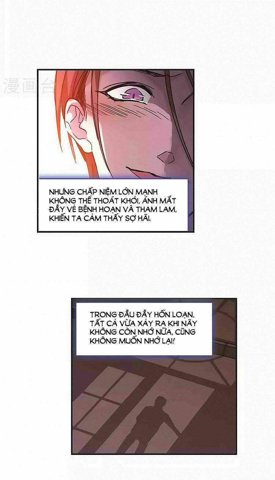 Huyết Tộc Cấm Vực Chapter 123.1 trang 19