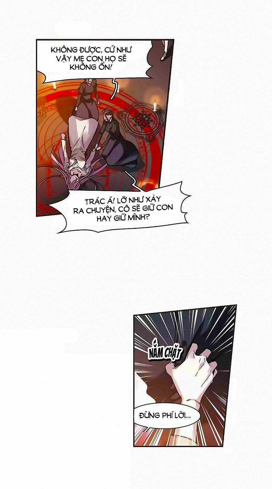 Huyết Tộc Cấm Vực Chapter 123.1 trang 2