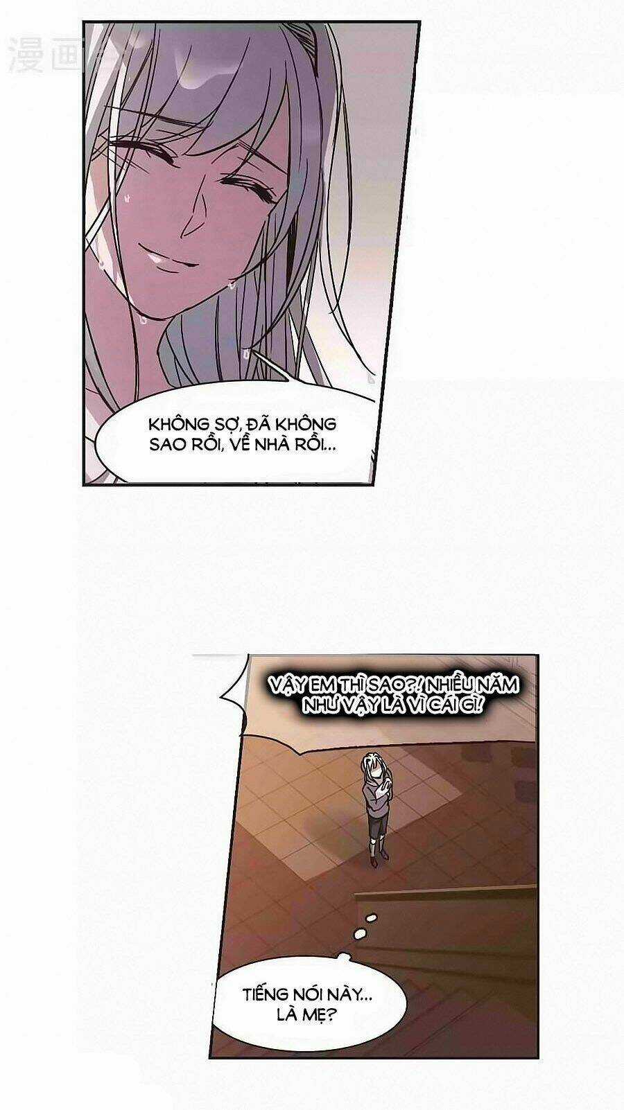 Huyết Tộc Cấm Vực Chapter 123.1 trang 21