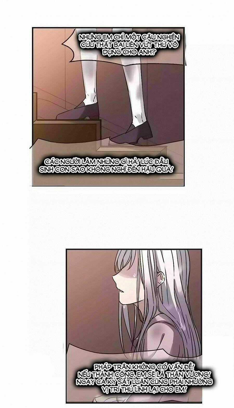 Huyết Tộc Cấm Vực Chapter 123.1 trang 22