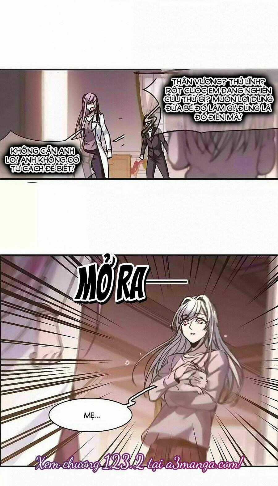 Huyết Tộc Cấm Vực Chapter 123.1 trang 23