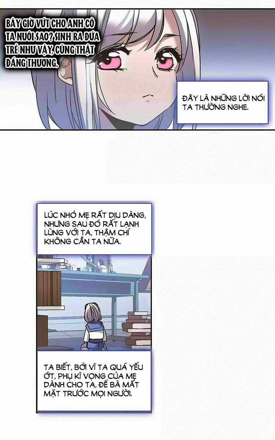 Huyết Tộc Cấm Vực Chapter 123.1 trang 7