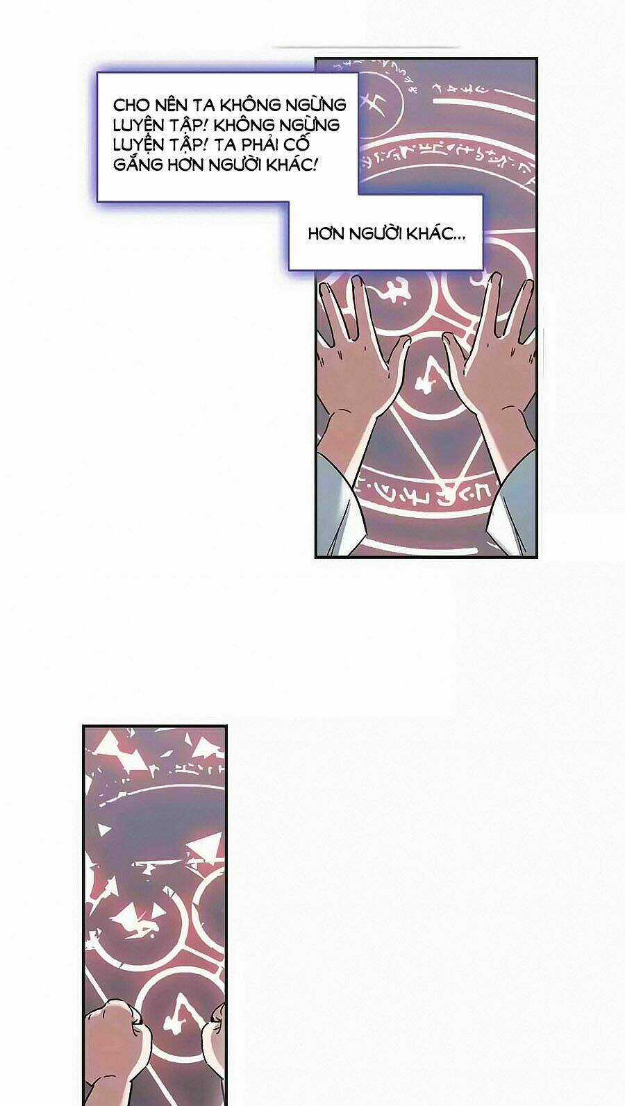 Huyết Tộc Cấm Vực Chapter 123.1 trang 8