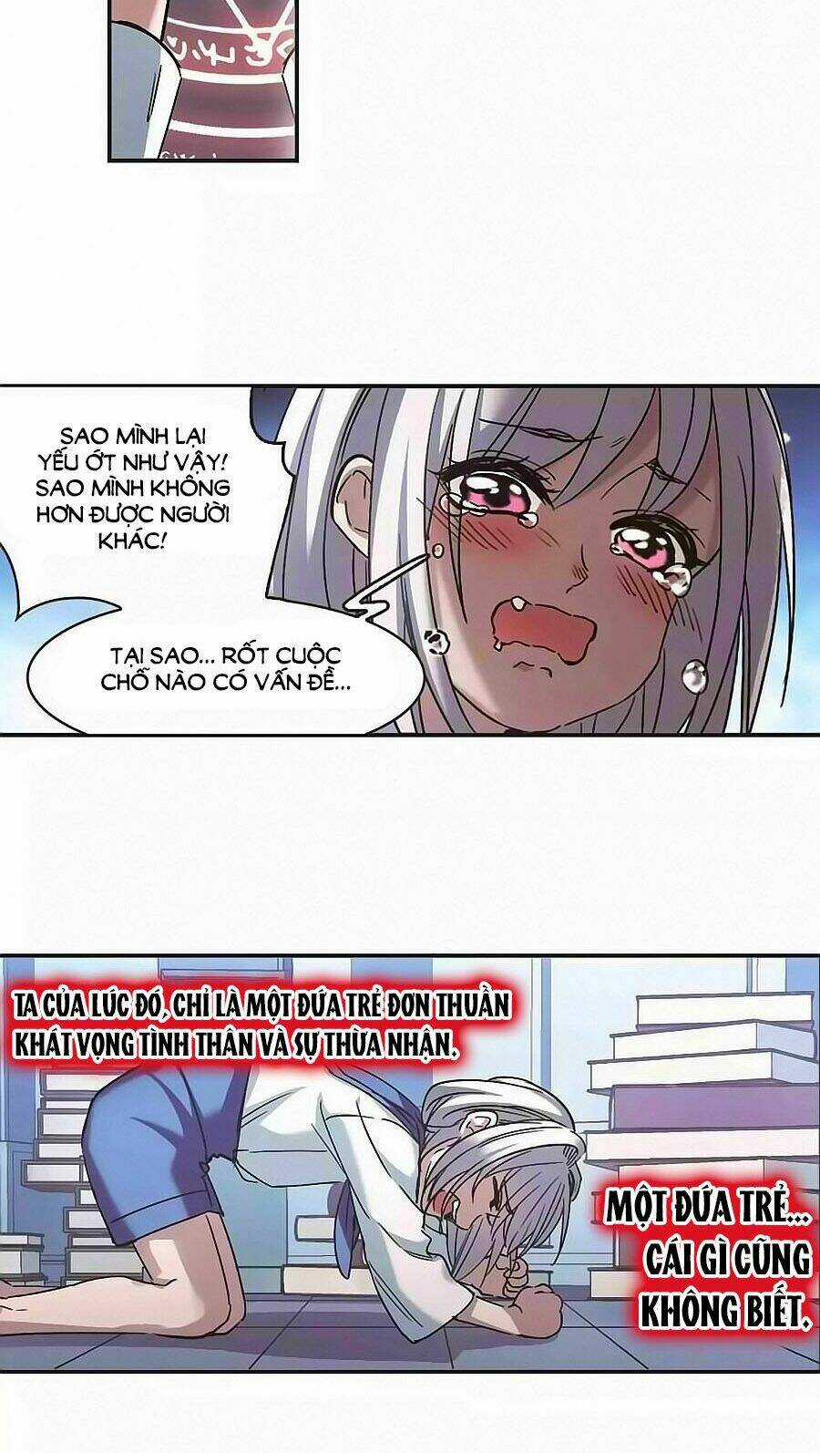 Huyết Tộc Cấm Vực Chapter 123.1 trang 9