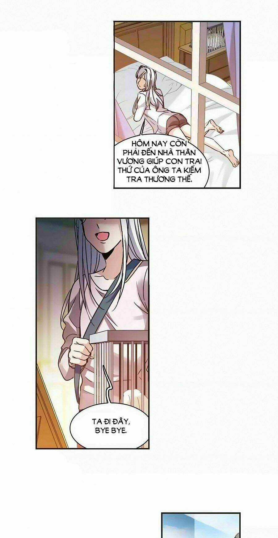 Huyết Tộc Cấm Vực Chapter 123.2 trang 10