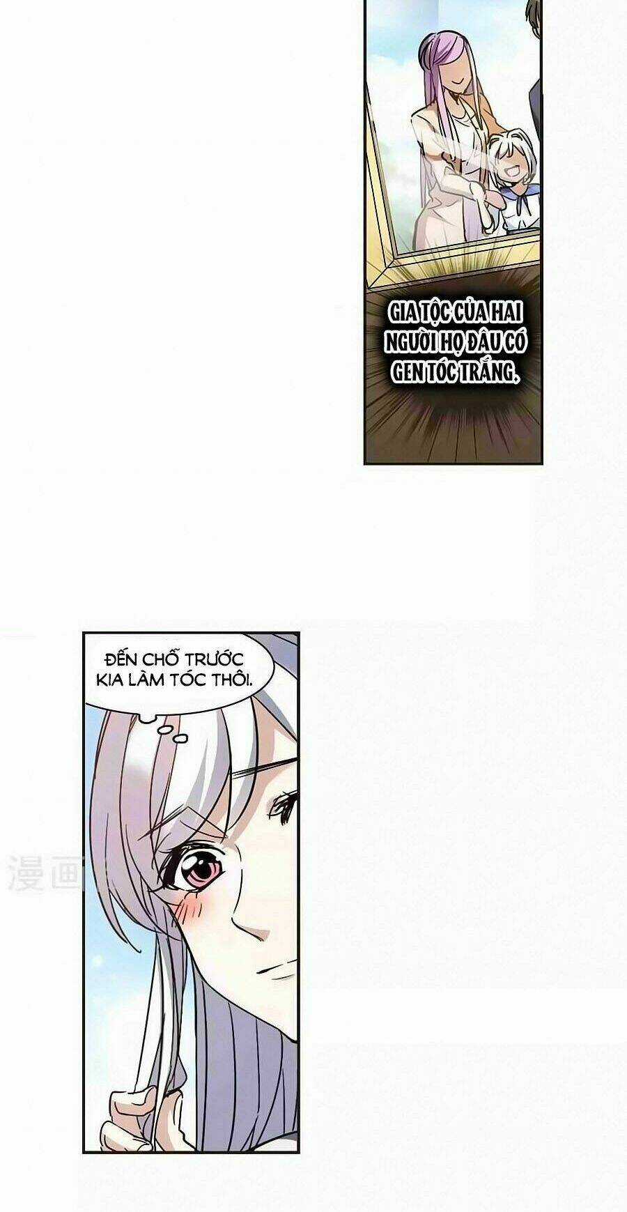 Huyết Tộc Cấm Vực Chapter 123.2 trang 11