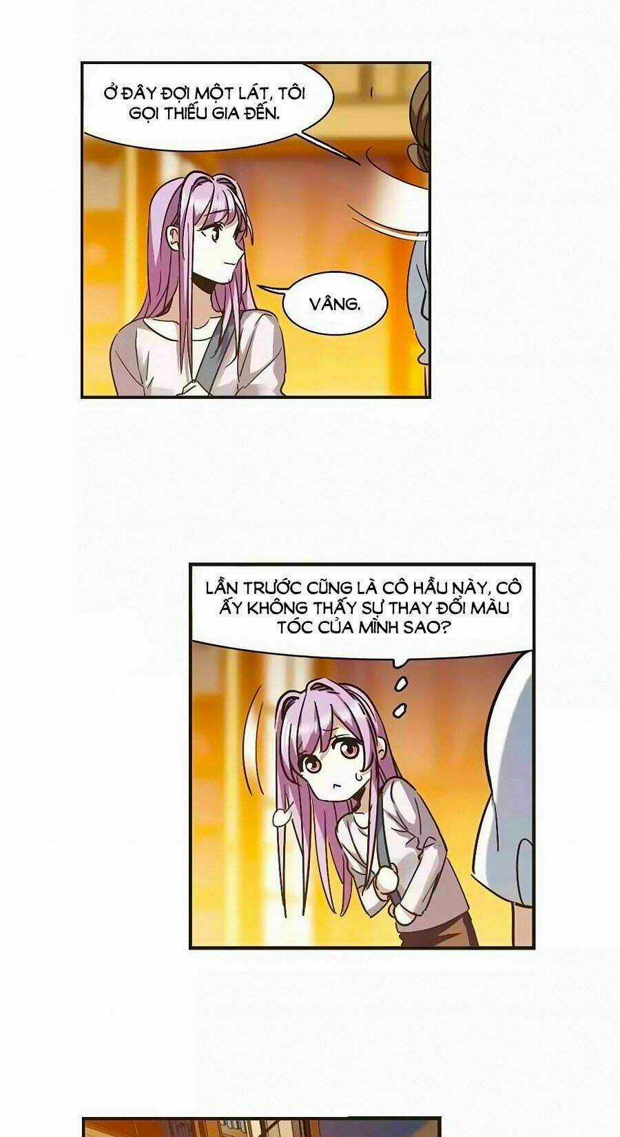 Huyết Tộc Cấm Vực Chapter 123.2 trang 12